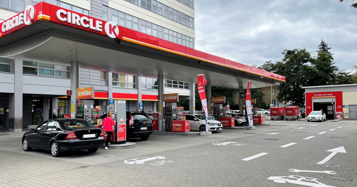Wybraliśmy się na zwiad, ale tym razem na stacjach nie interesowały nas ceny paliw