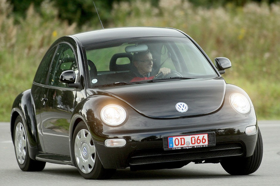 Volkswagen New Beetle