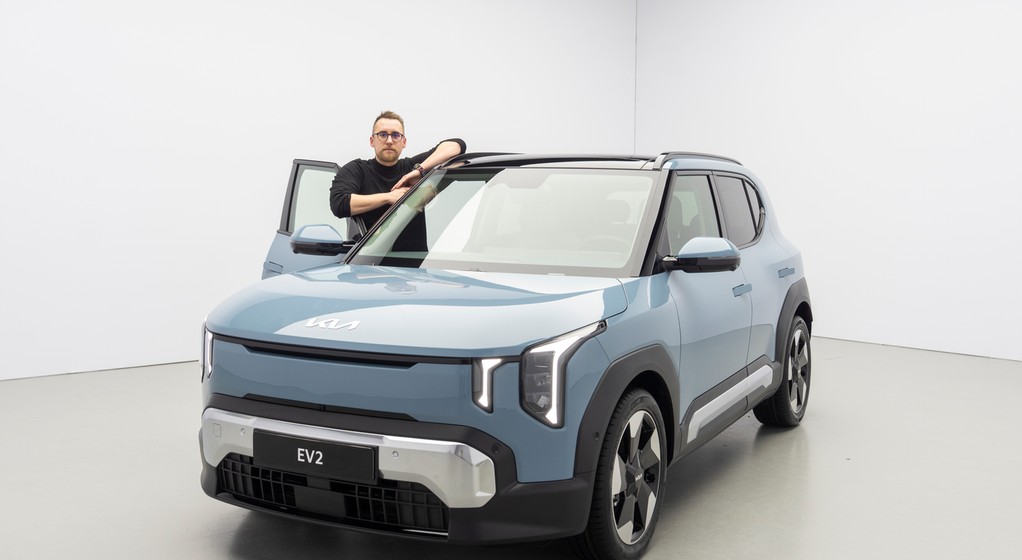 Kia EV2 - pierwsza prezentacja podczas Salonu w Brukseli