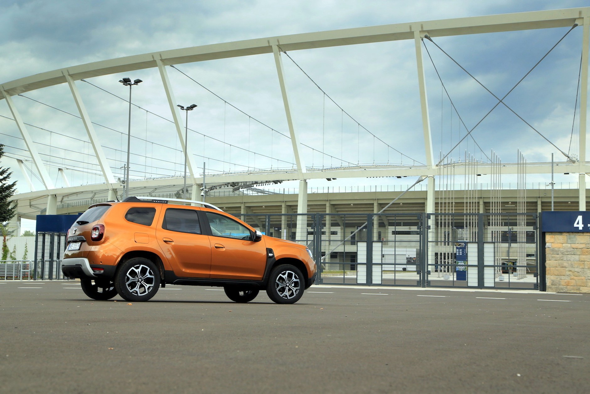 Dacia Duster 1.6 SCe 2WD Prestige