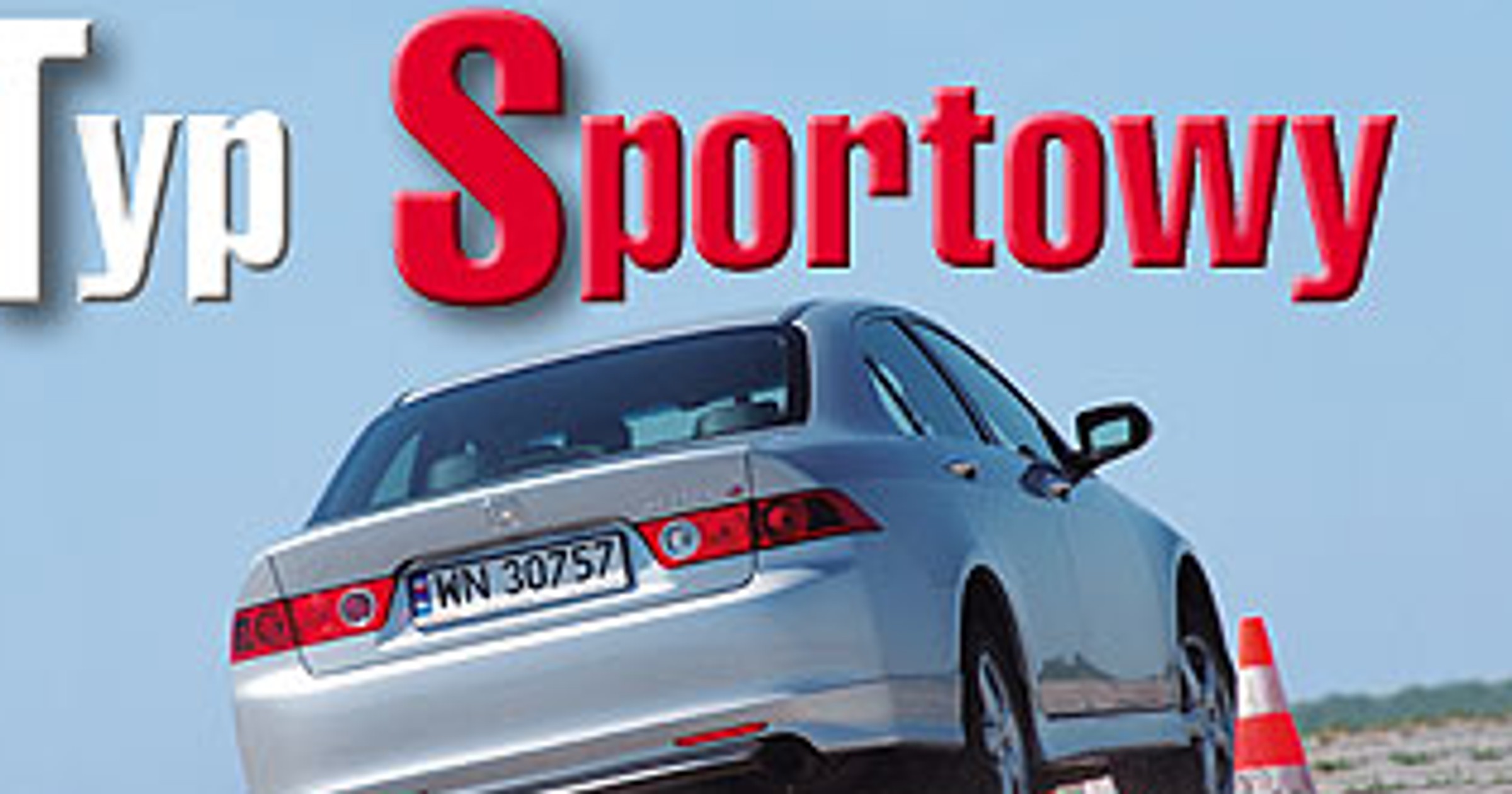 Typ Sportowy
