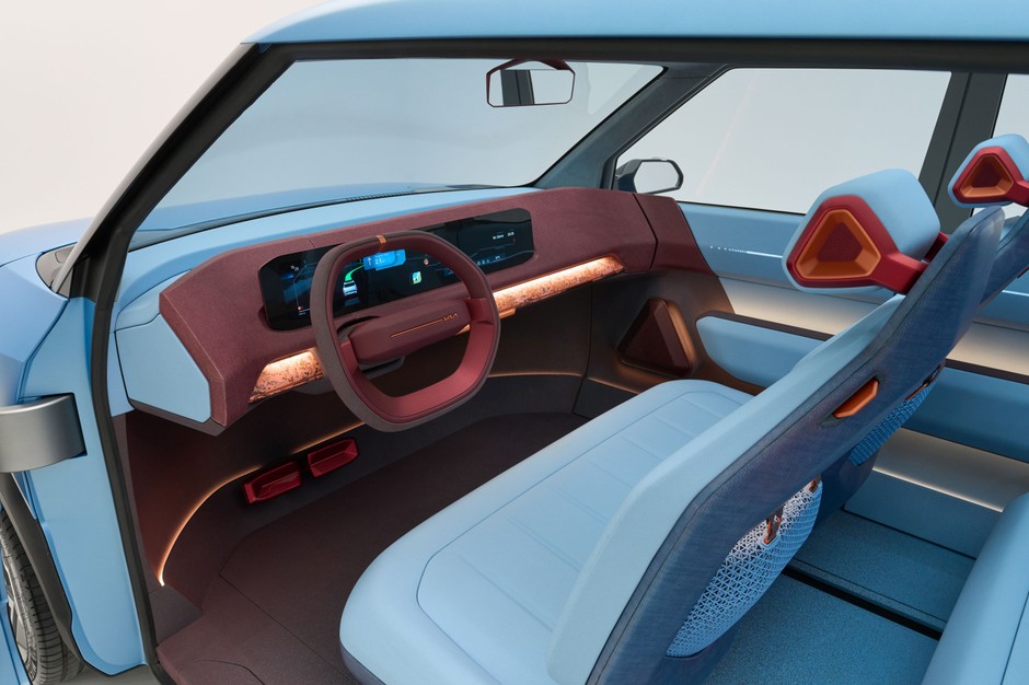 Kia Concept EV2 (2025 r.)