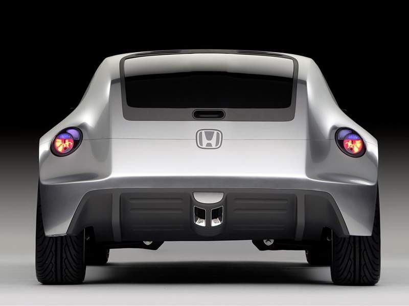 Honda Remix – powrót CRX?