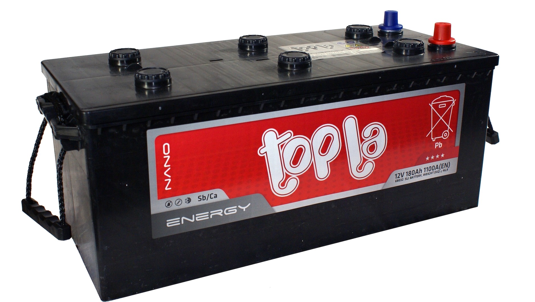 Akumulator Topla Energy 180