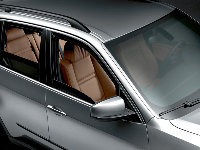 BMW X5 Security: bezpieczeństwo inaczej