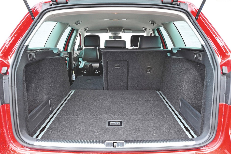 Audi A4 Allroad kontra Volkswagen Passat Alltrack i Subaru Outback: off-road małego formatu