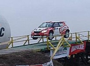 Rajd Barbórka 2009: ponownie Kuchar (wyniki, wideo)