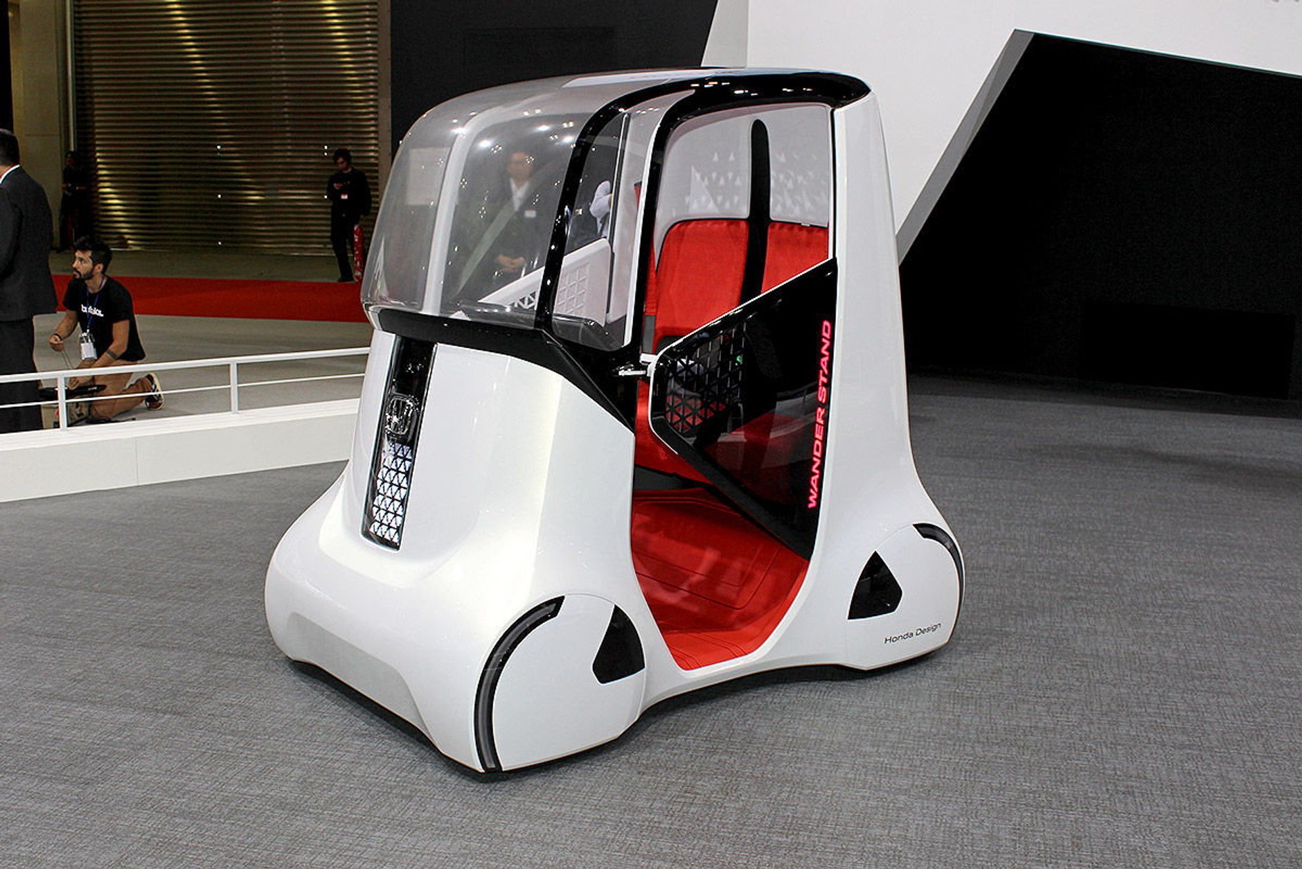 Tokyo Motor Show 2015