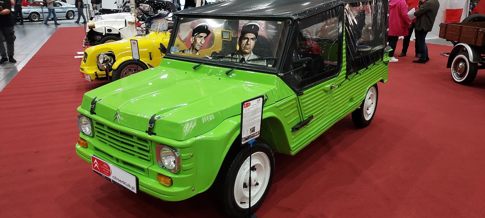 Retro Motor Show – Poznań 2022