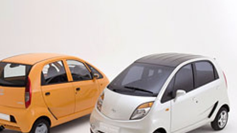 Tata Nano drożeje