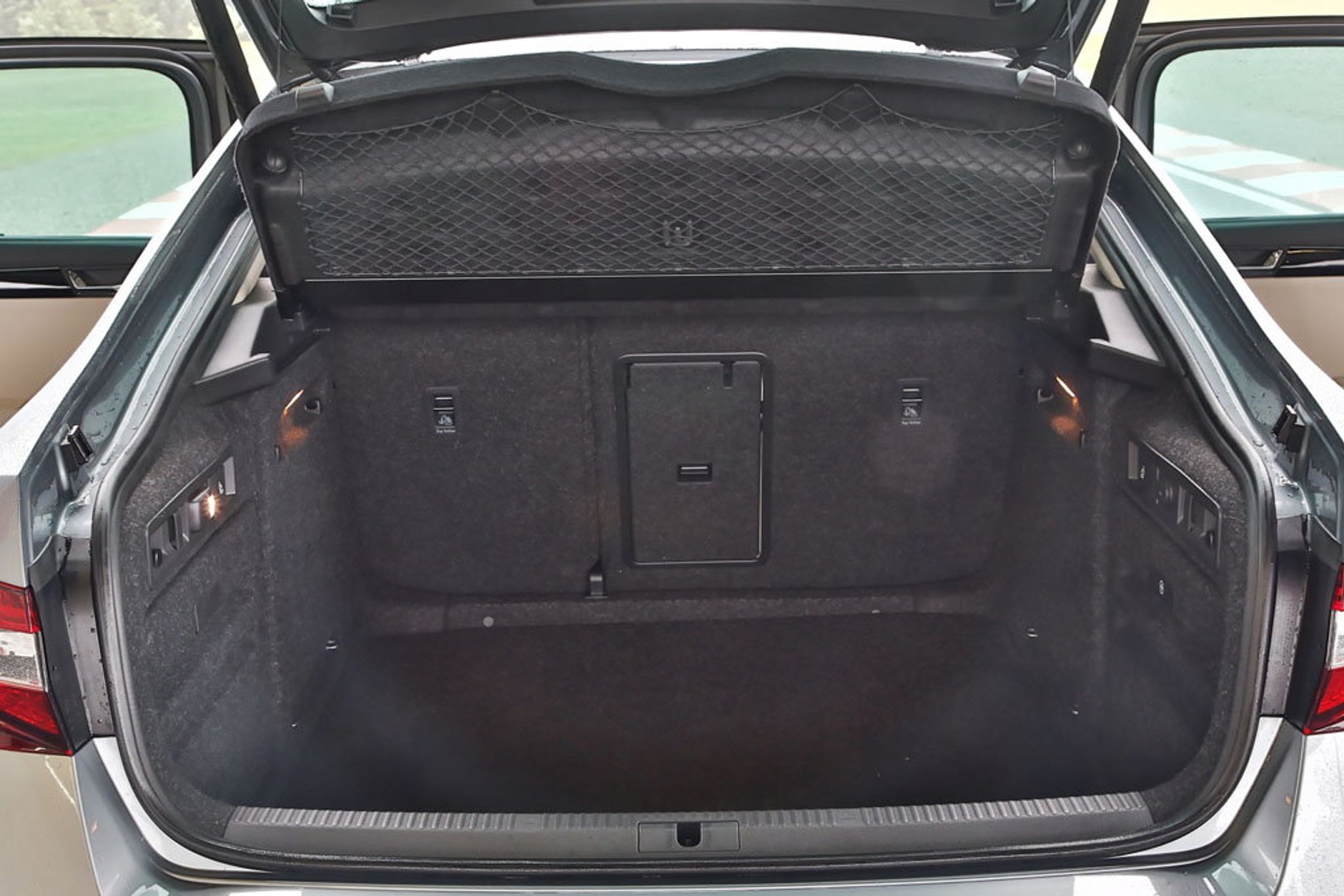 Skoda Superb 2.0 TDI - 477 punktów