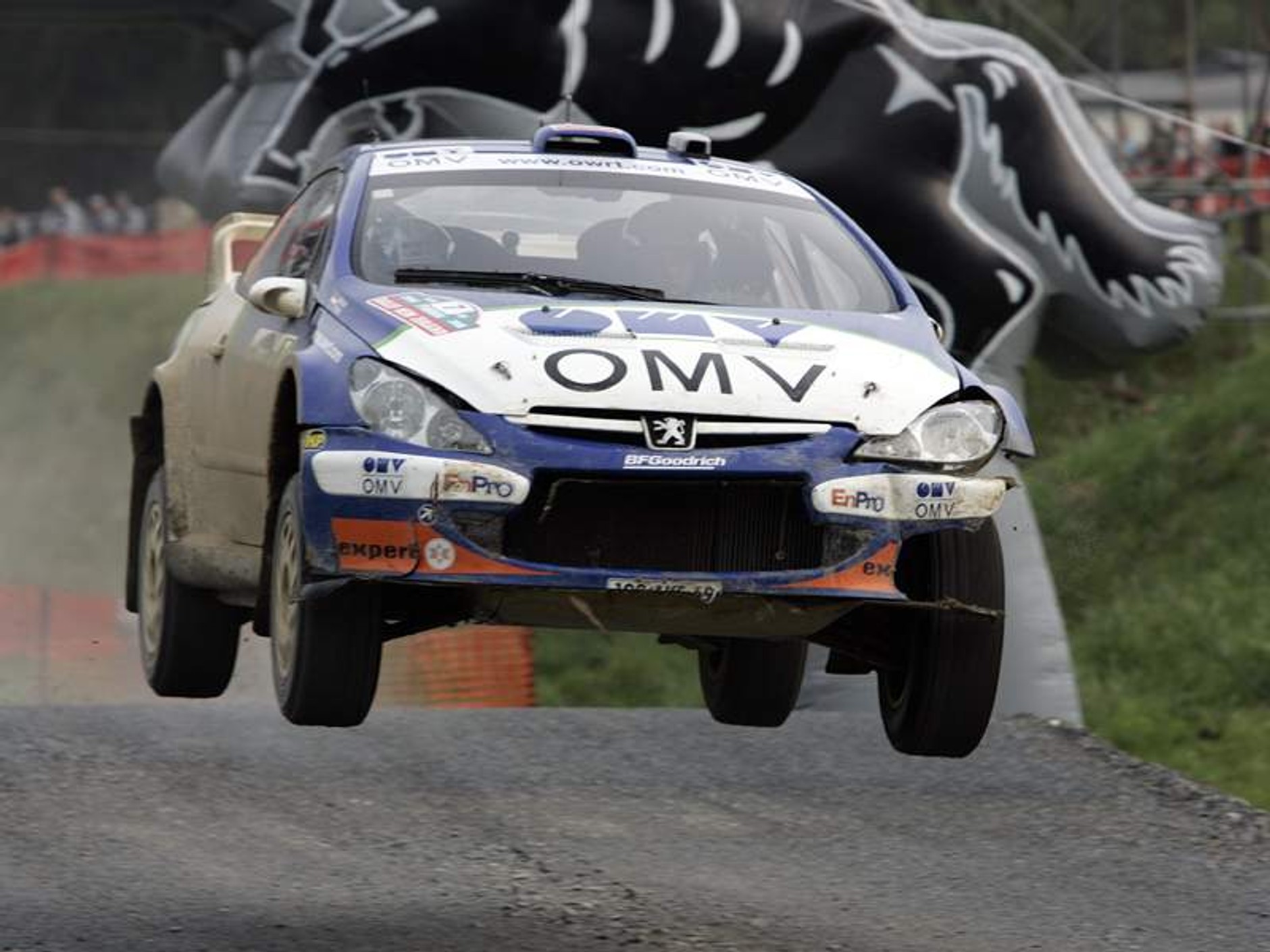 Ford Mistrzem Świata!