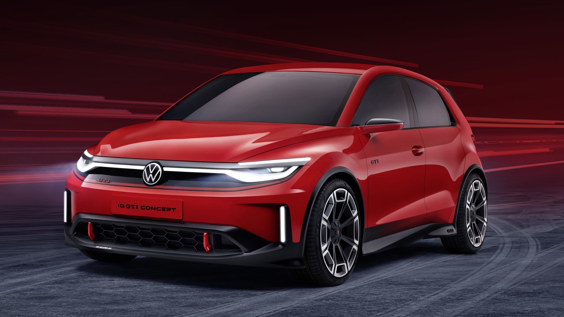 VW ID. 2all GTI