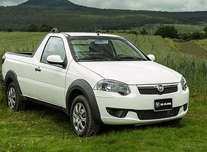 Ram 700 – meksykański klon Fiata