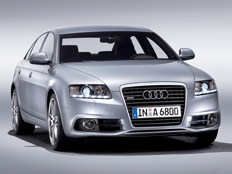 Facelift Audi A6: poprawa wyglądu i zużycia paliwa