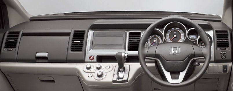 Honda Crossroad – mniejszy braciszek CR-V