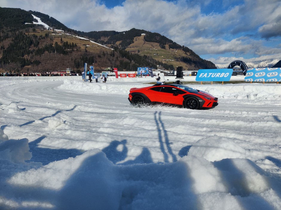 F.A.T. Ice Race