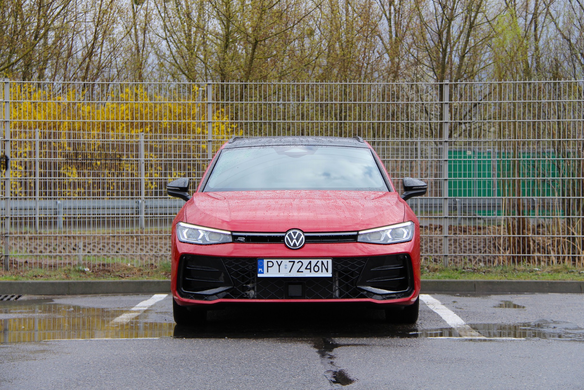 Volkswagen Passat 2.0 TDI R-Line Plus