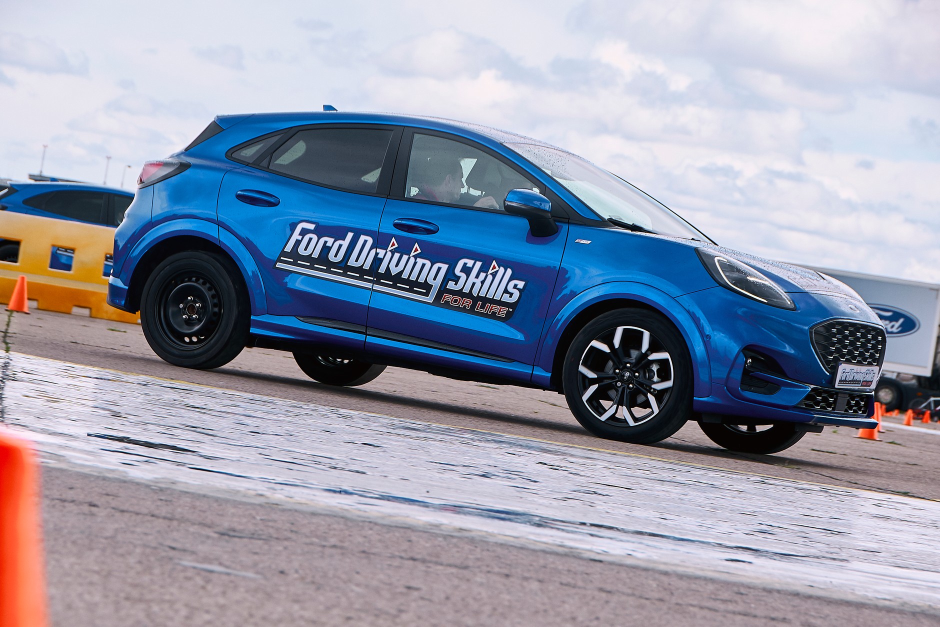 Ford Driving Skills for Life