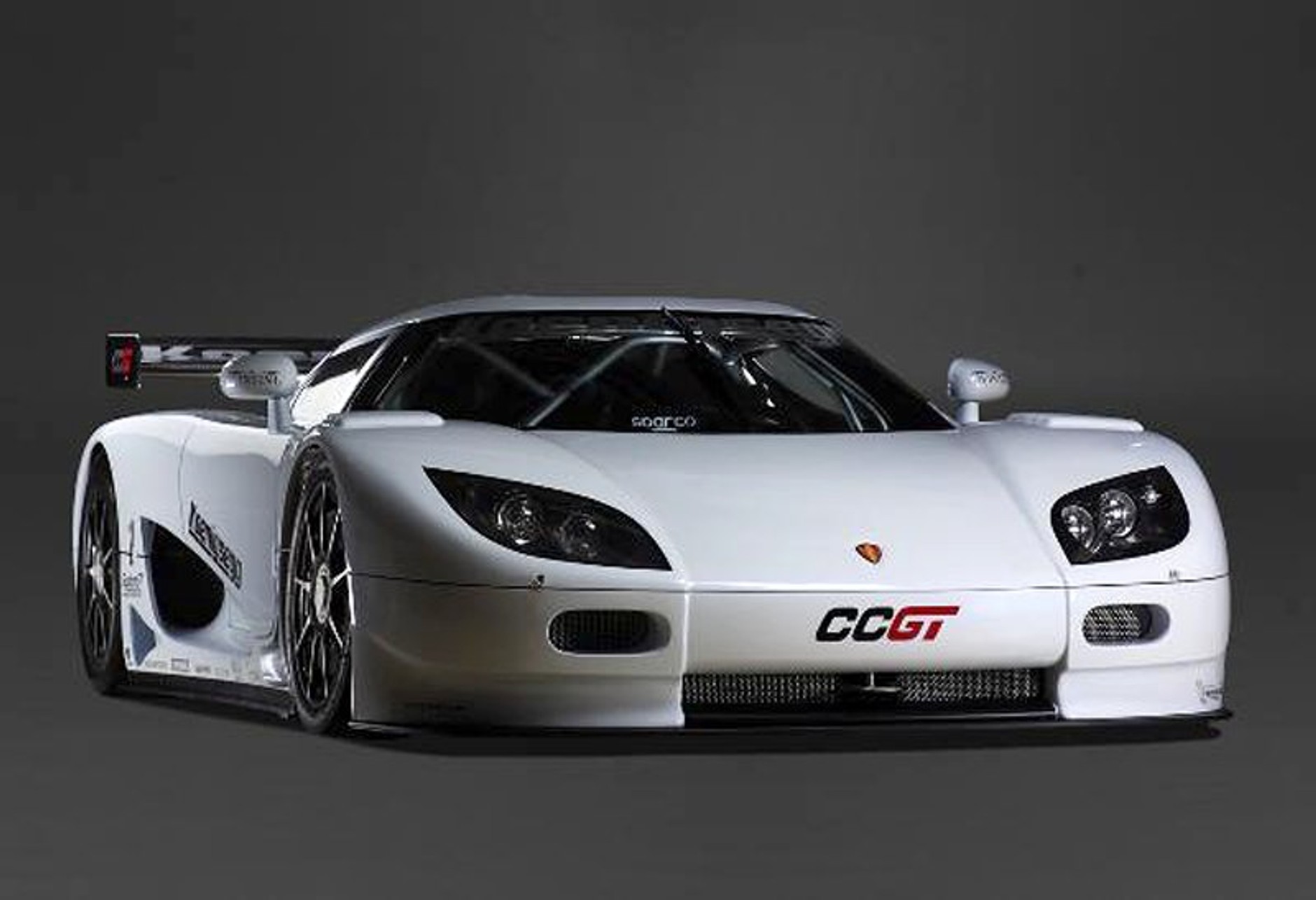 Genewa 2007: Koenigsegg CCGT i CCXR