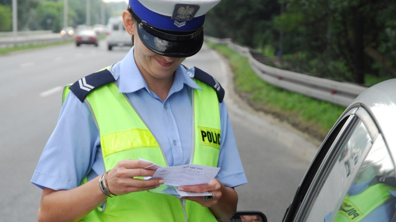 Jaka jest kara za brak OC?