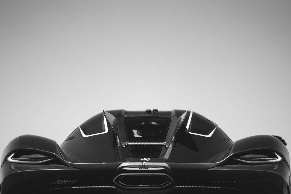 Koenigsegg Jesko Absolut ma na koncie cztery nowe rekordy