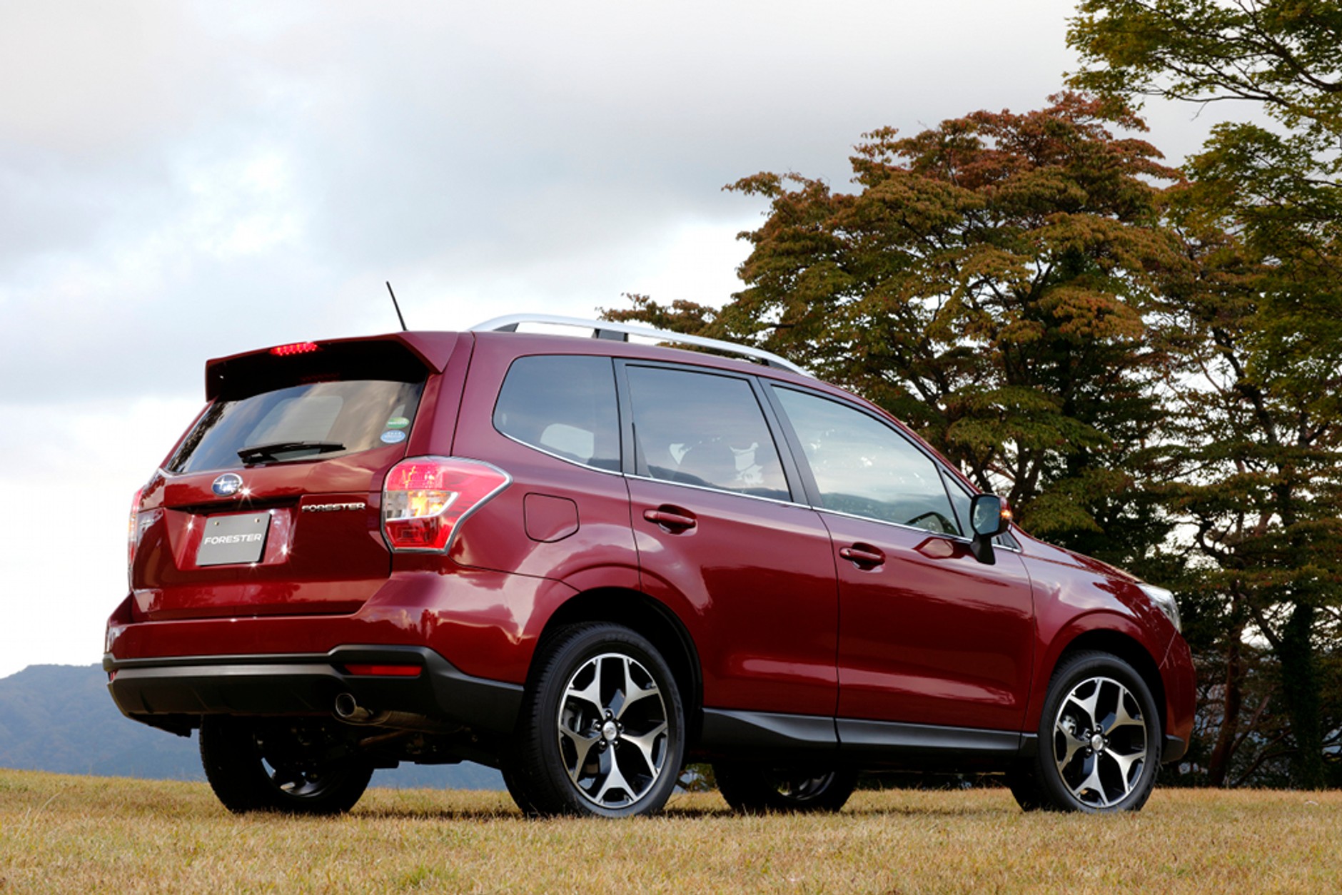 Nowe Subaru Forester po premierze w Japonii