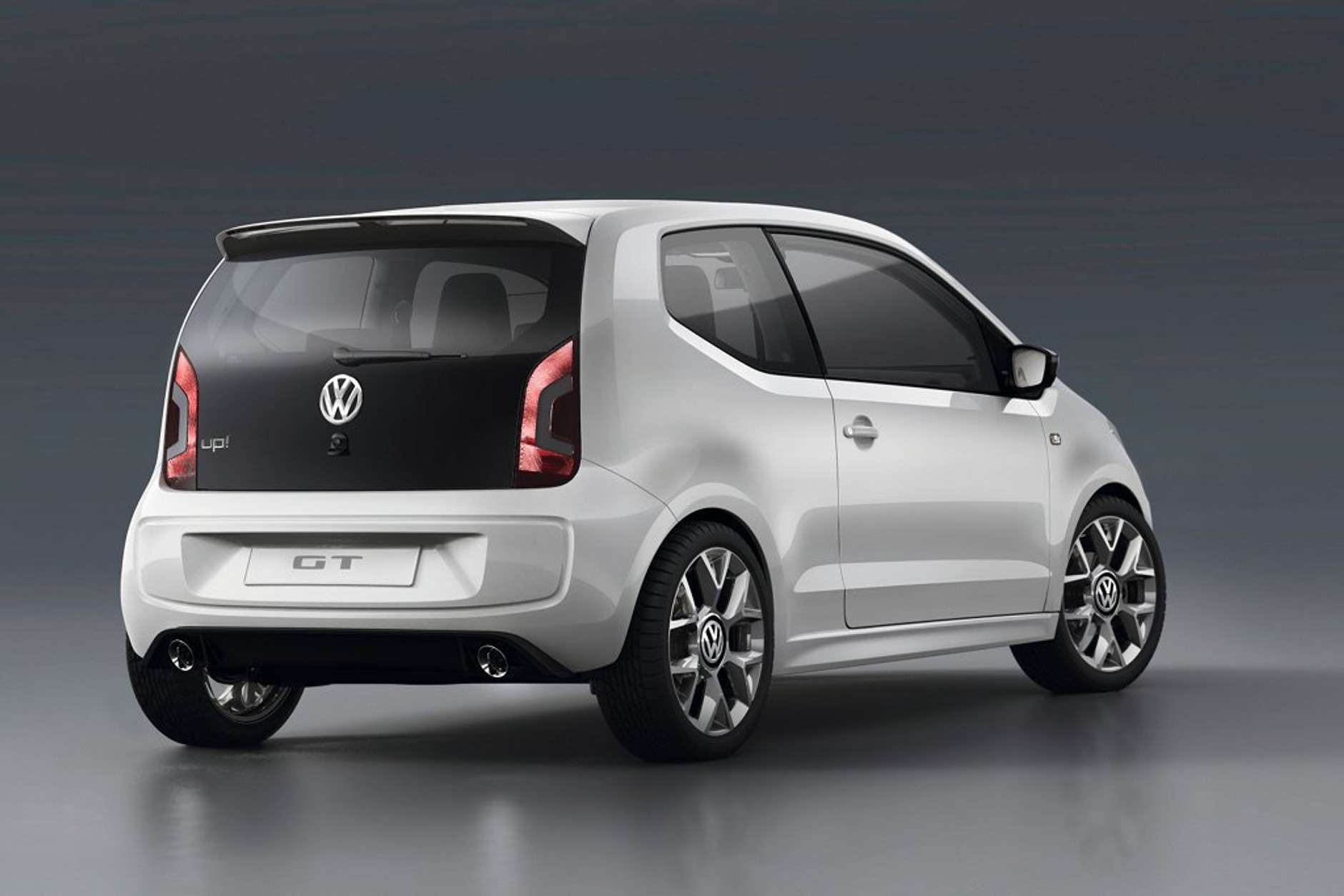 New Small Family: sześć modeli studyjnych na bazie VW up!