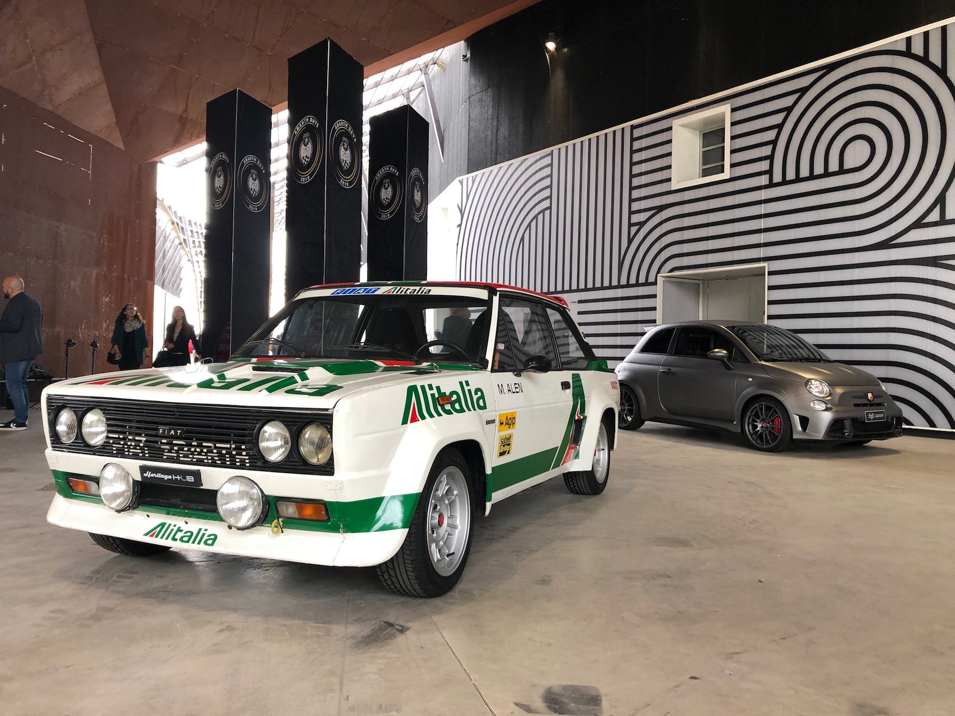 Abarth 695 70th Anniversary