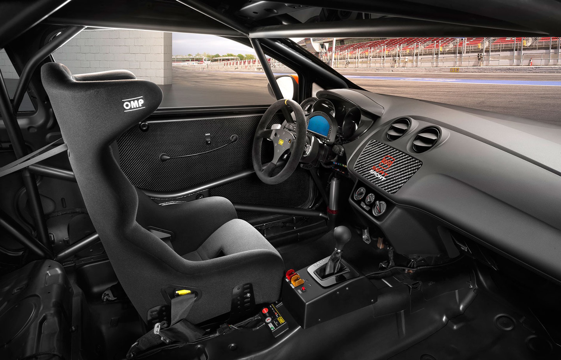 Seat Ibiza SC Trophy