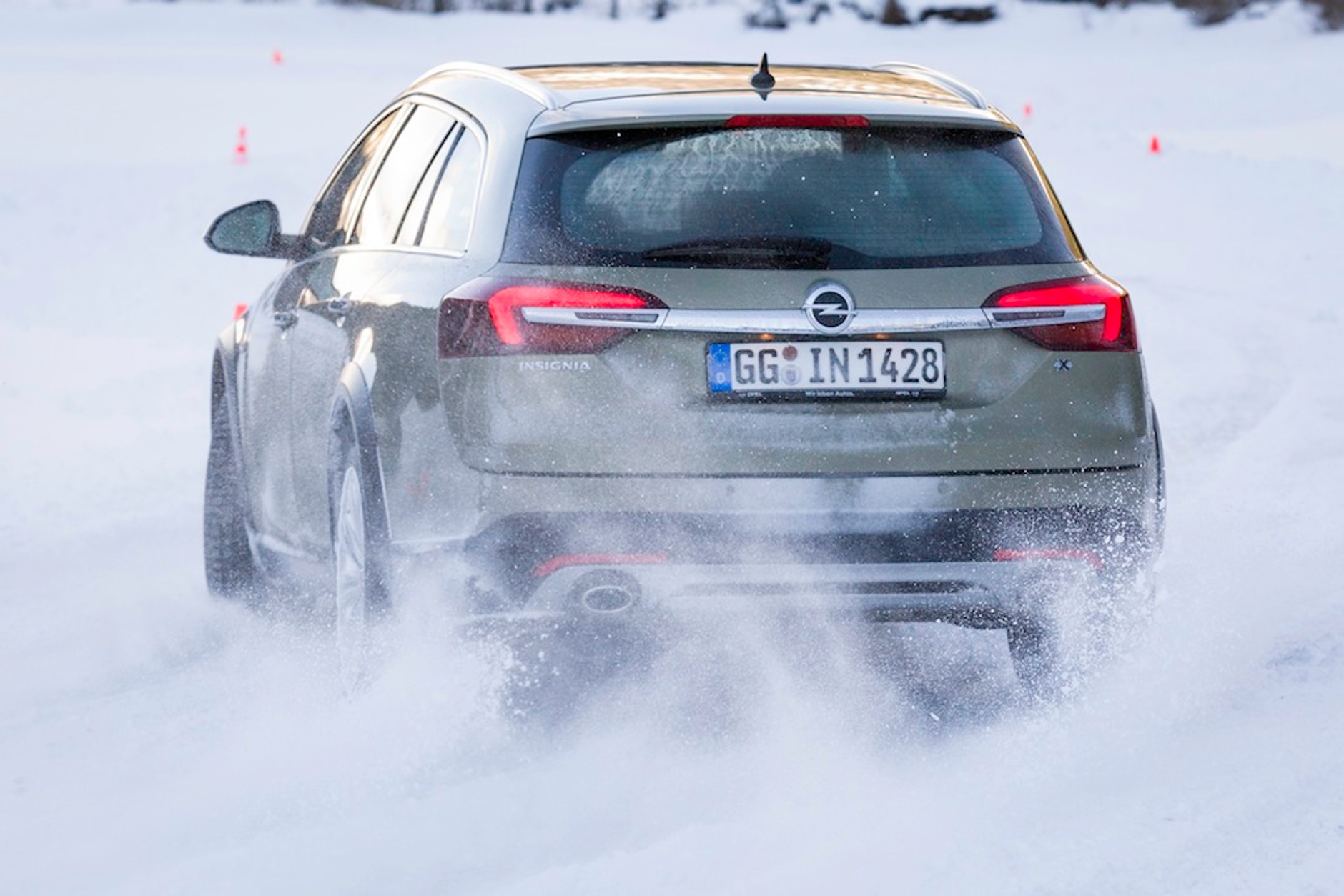 opel insignia Country tourer
