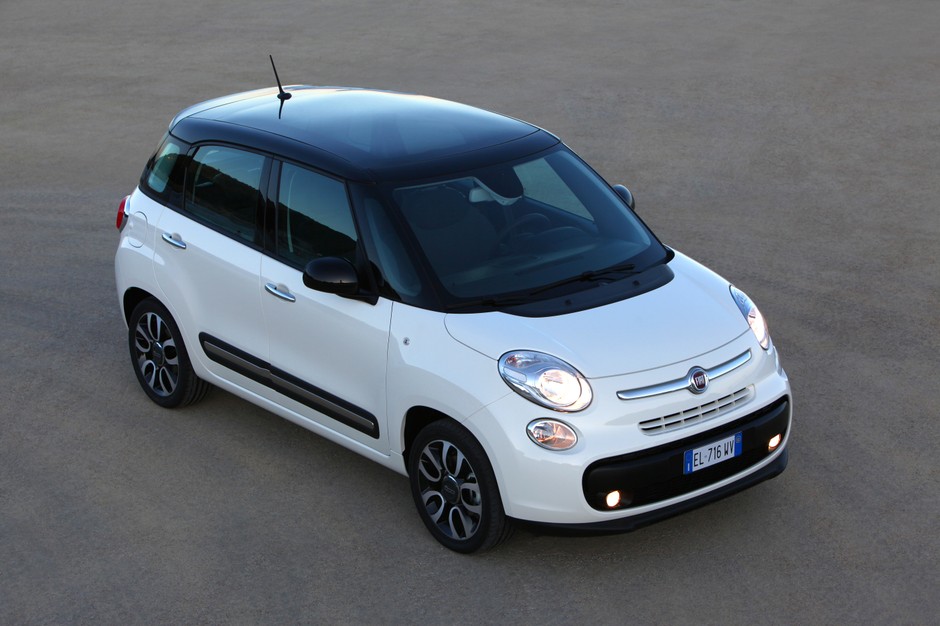 Fiat 500L: rodzinnie w dobrym stylu