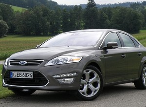 Nowy Ford Mondeo zbliża się do Polski