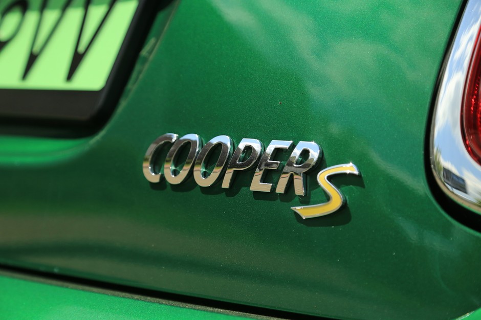 MINI Cooper SE