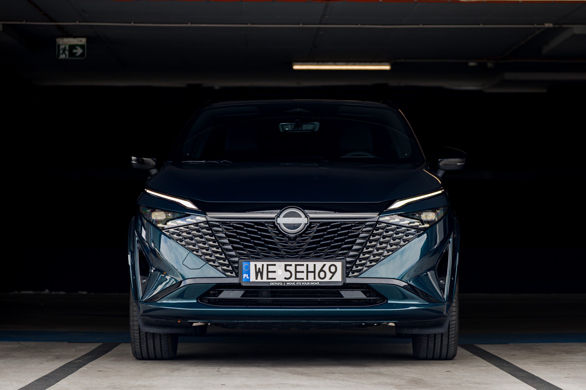 2024 Nissan Qashqai fl