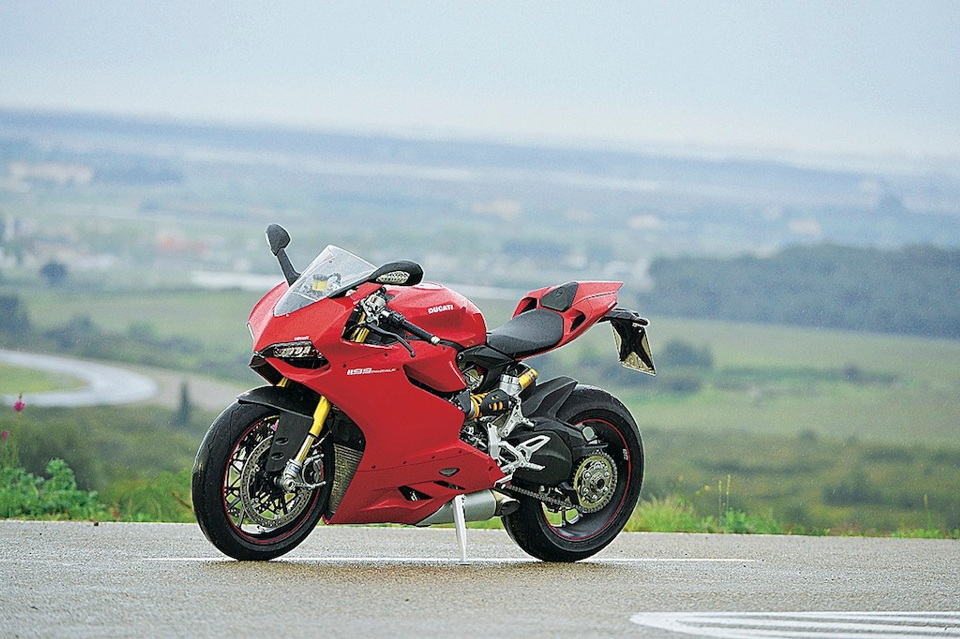 Ducati Panigale S