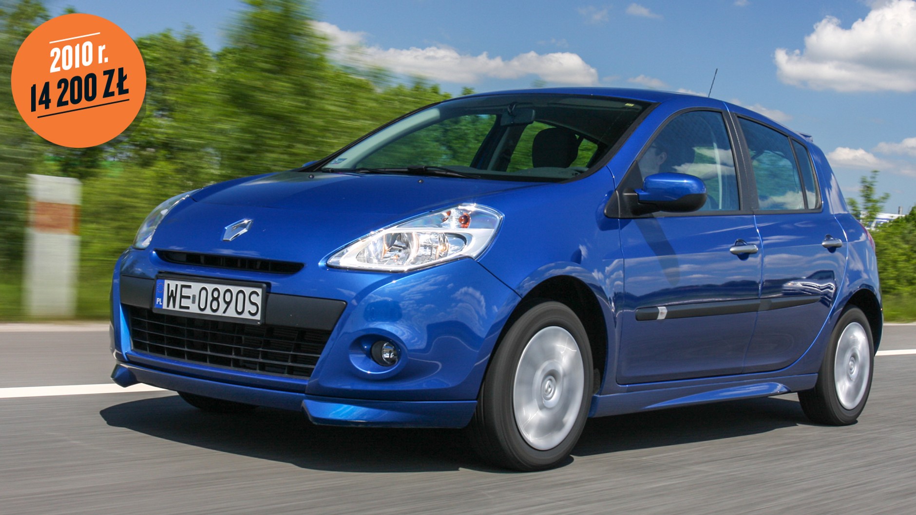 Renault Clio III (2005-12)