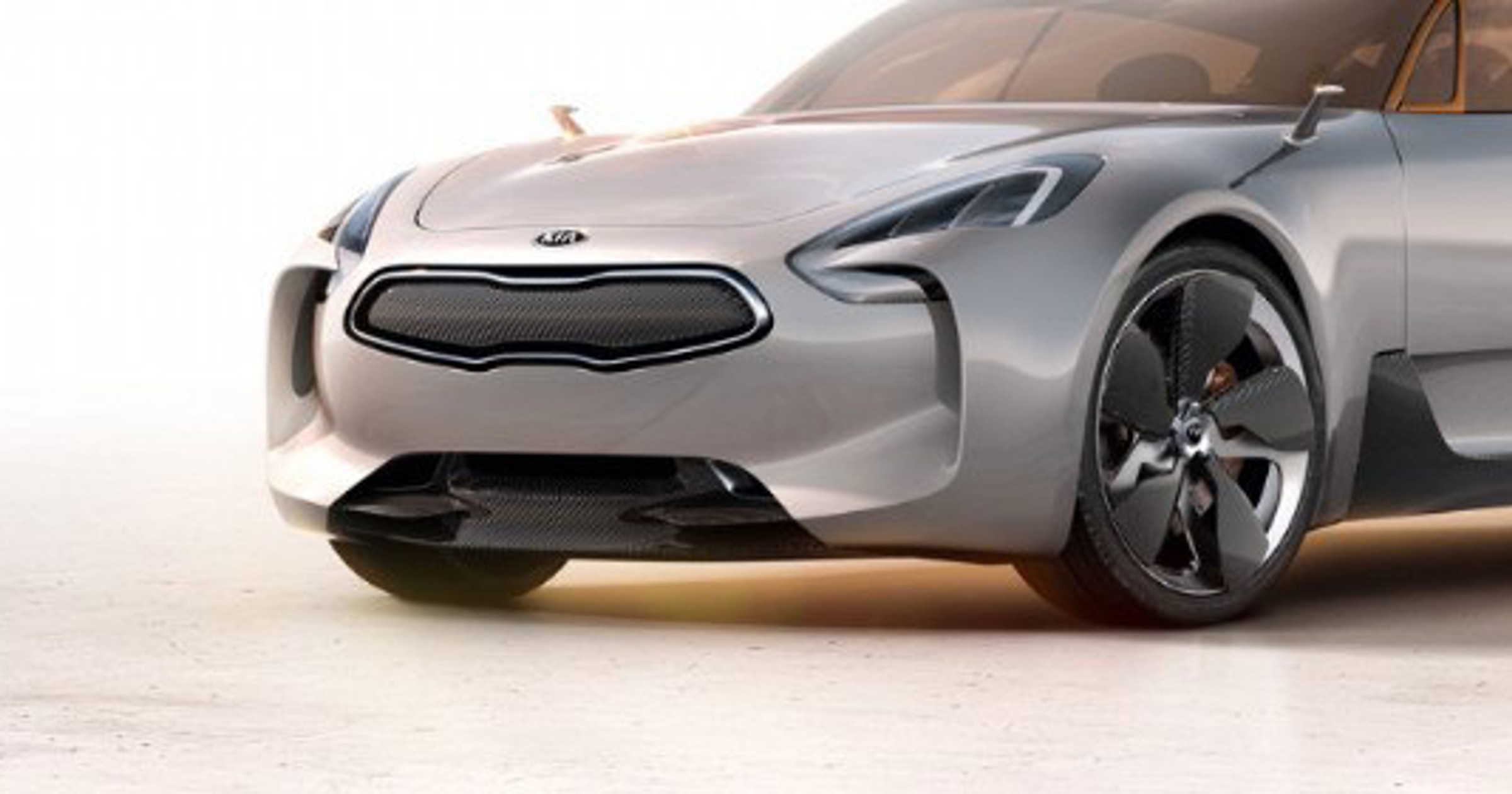 Kia GT – koncept z szansą na przyszłość