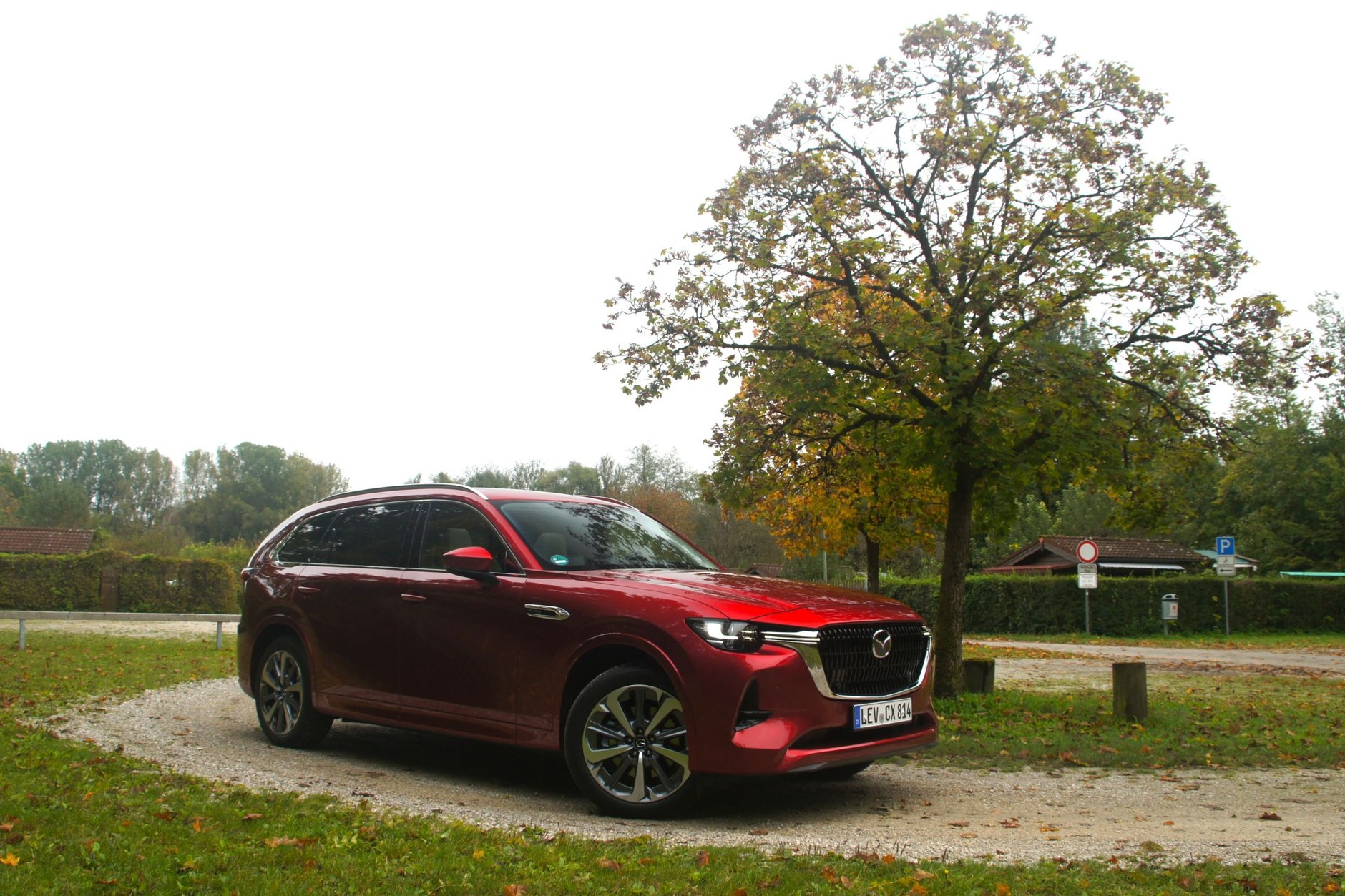 Mazda CX-80