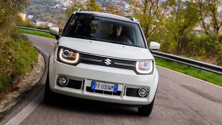 Suzuki Ignis