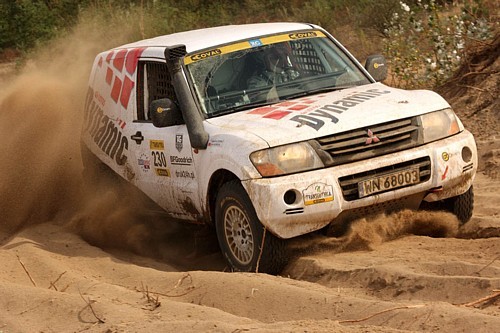 Rajdy Transgothica 2010