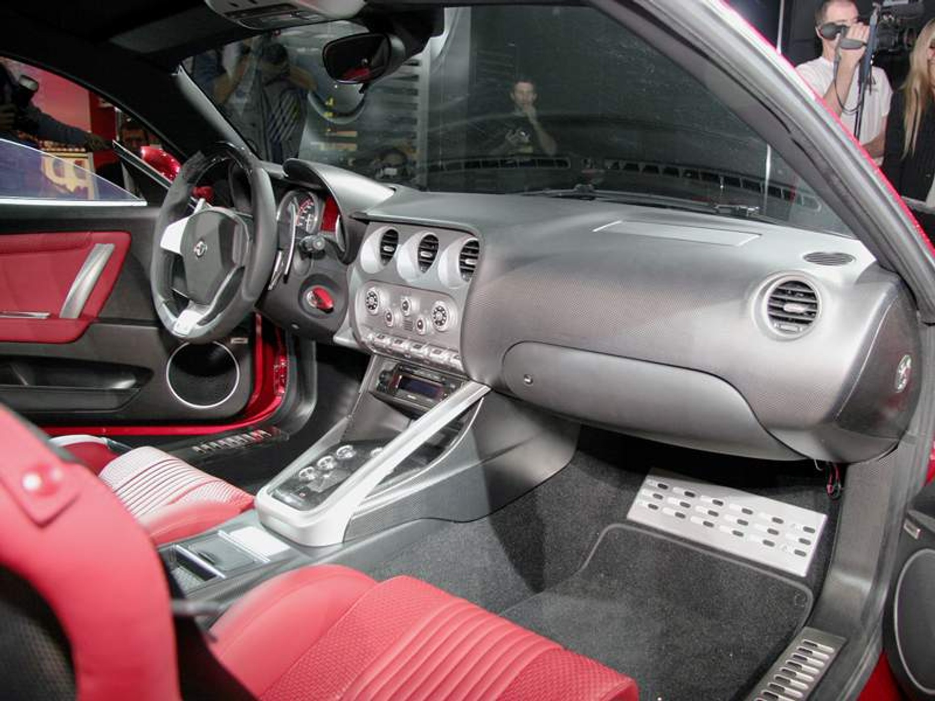 Paryż na żywo: fotogaleria z targów – Drugi dzień targów