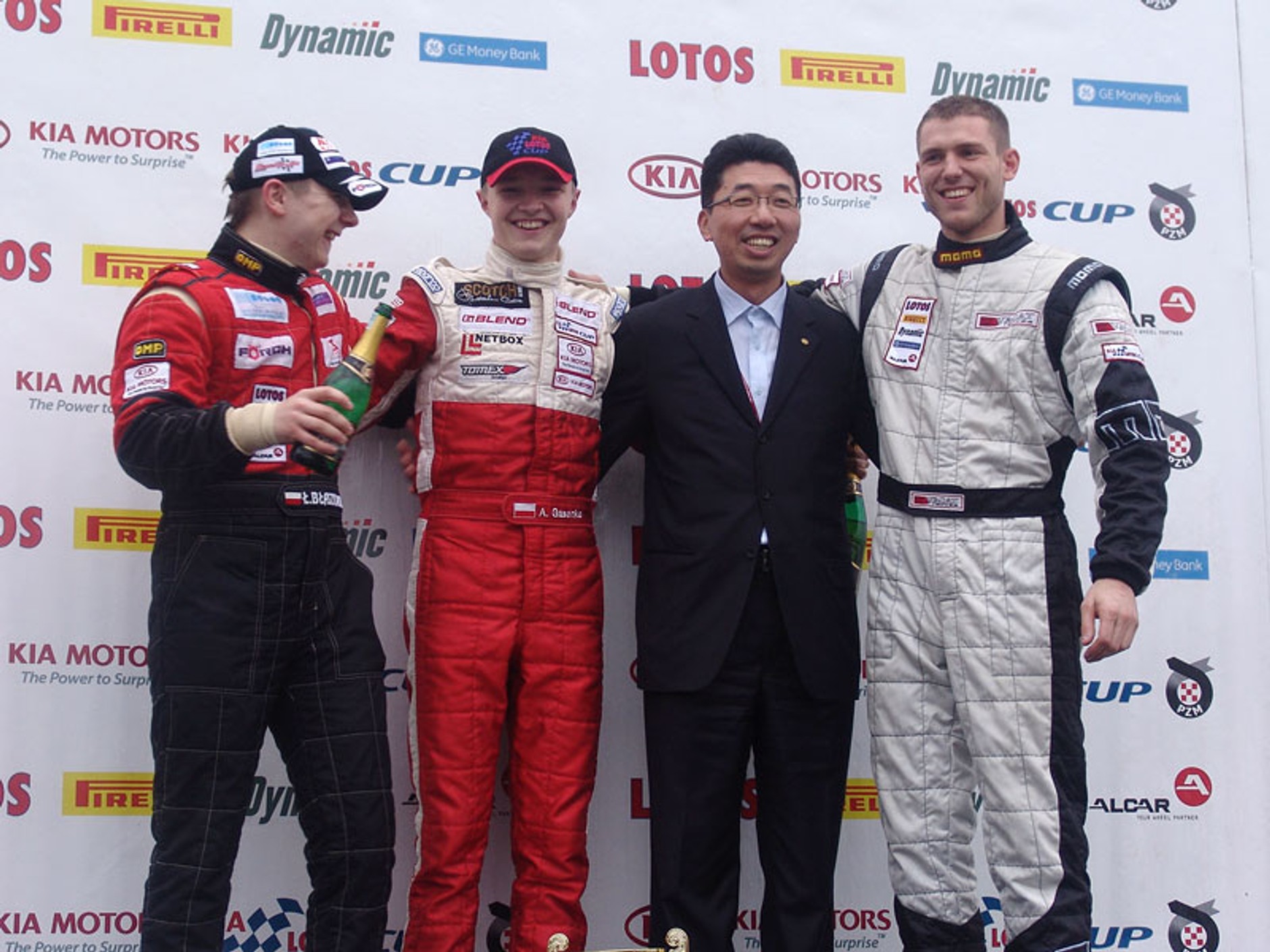 Kia Lotos Cup 2009: czwarta edycja na starcie