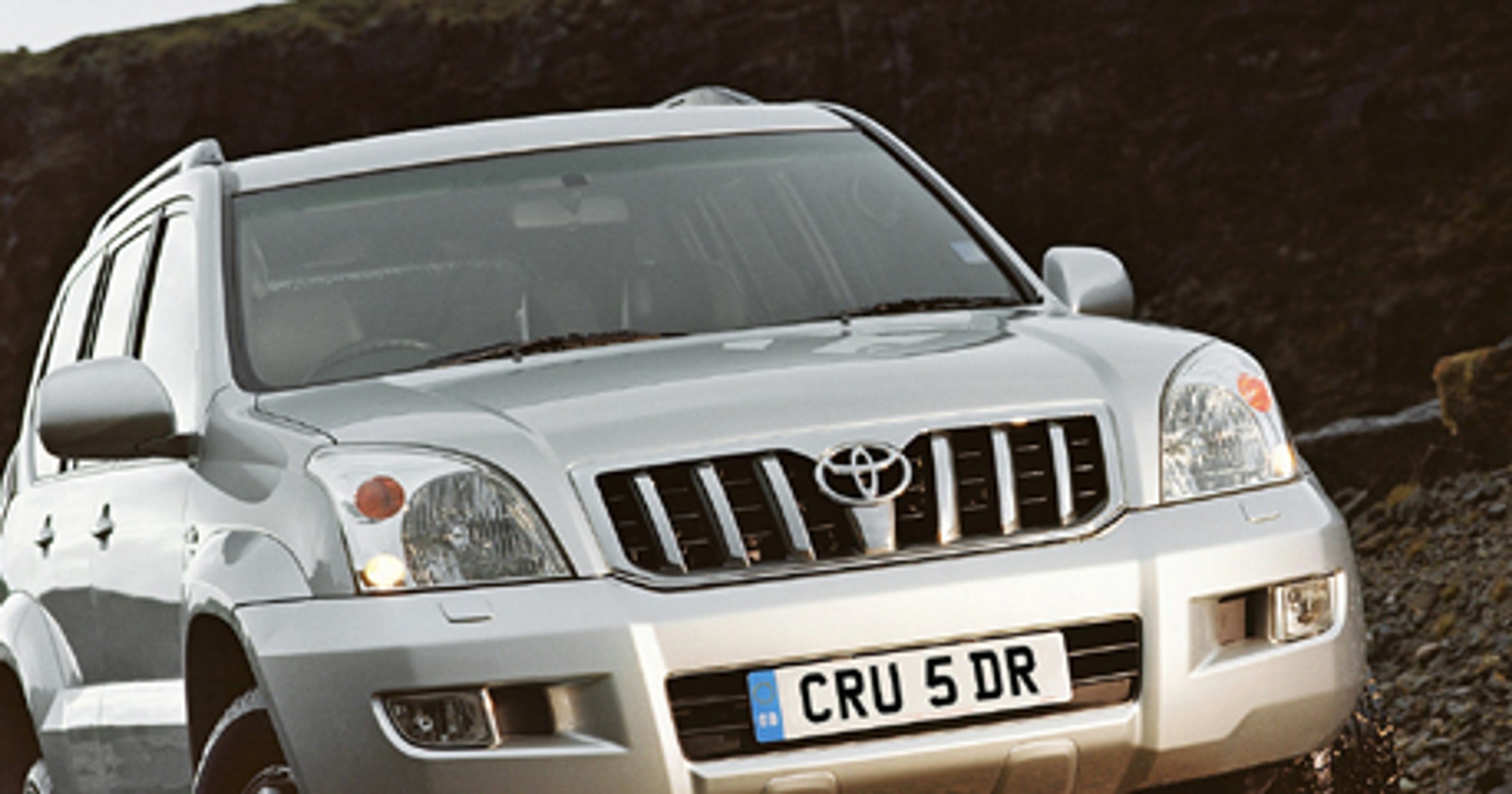 Nowe silniki w Toyocie Land Cruiser