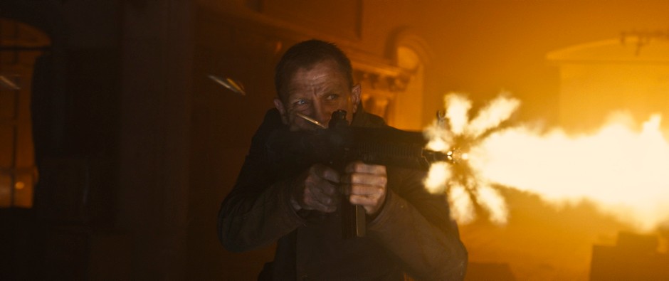 Skyfall – James Bond z Newsweekiem