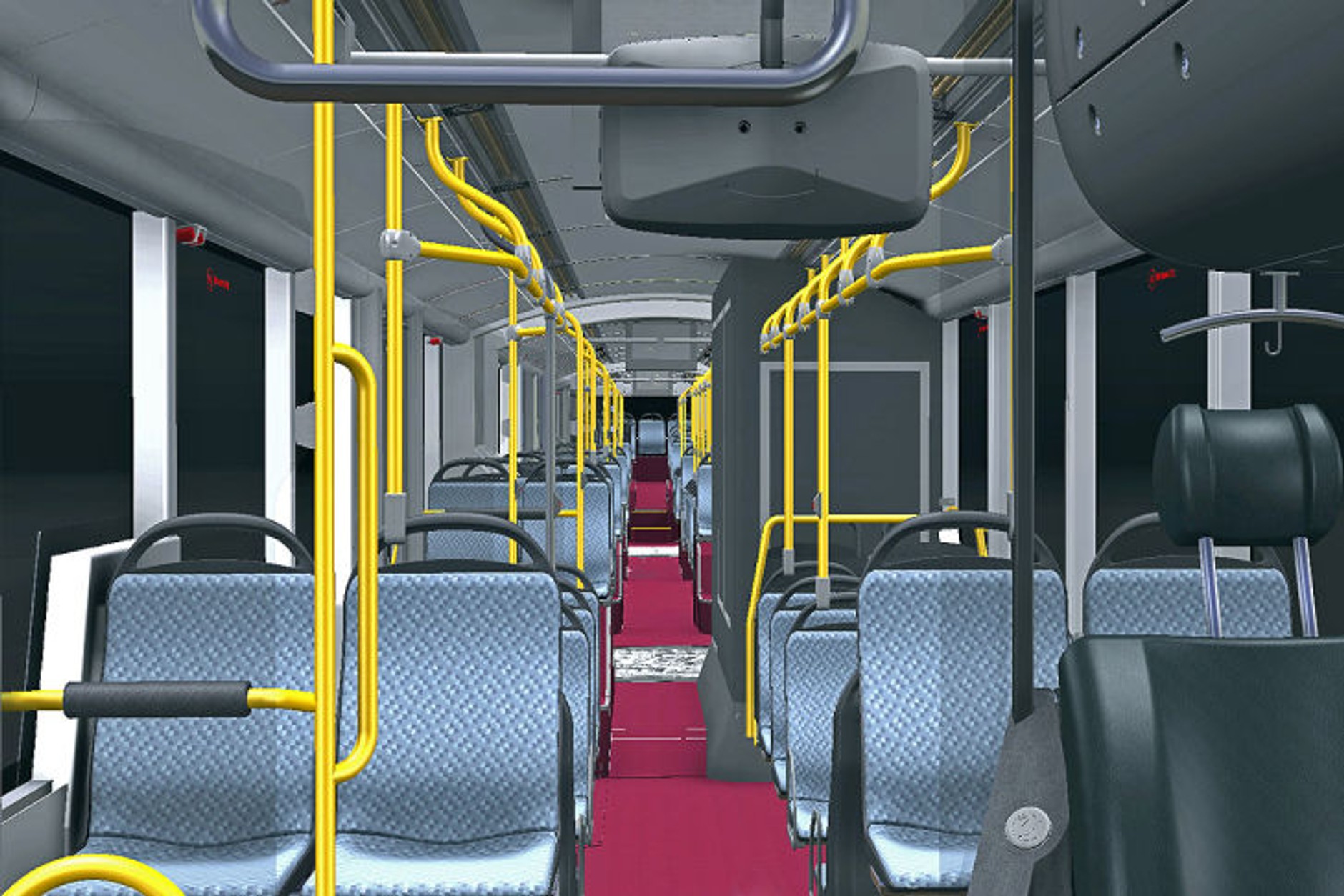 Najdłuższy autobus świata