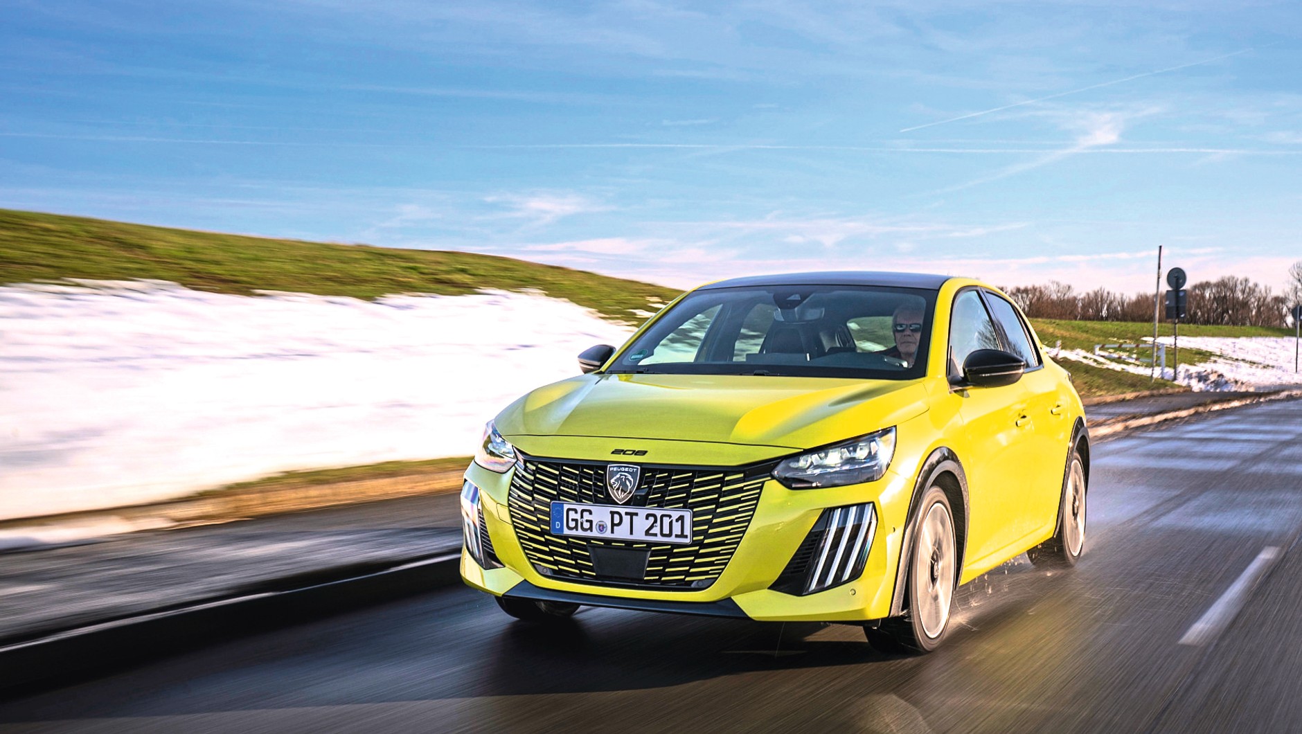 Peugeot 208 Hybrid 110 