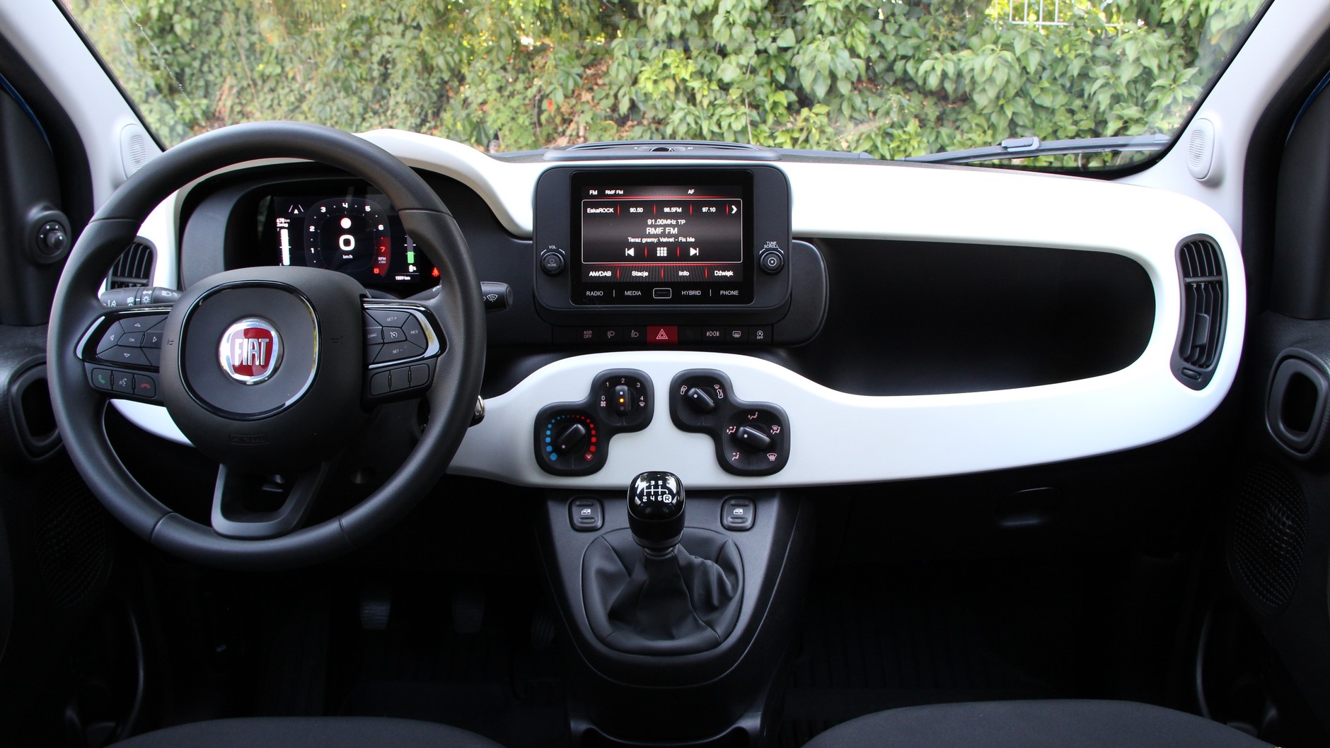 Fiat Pandina Cross