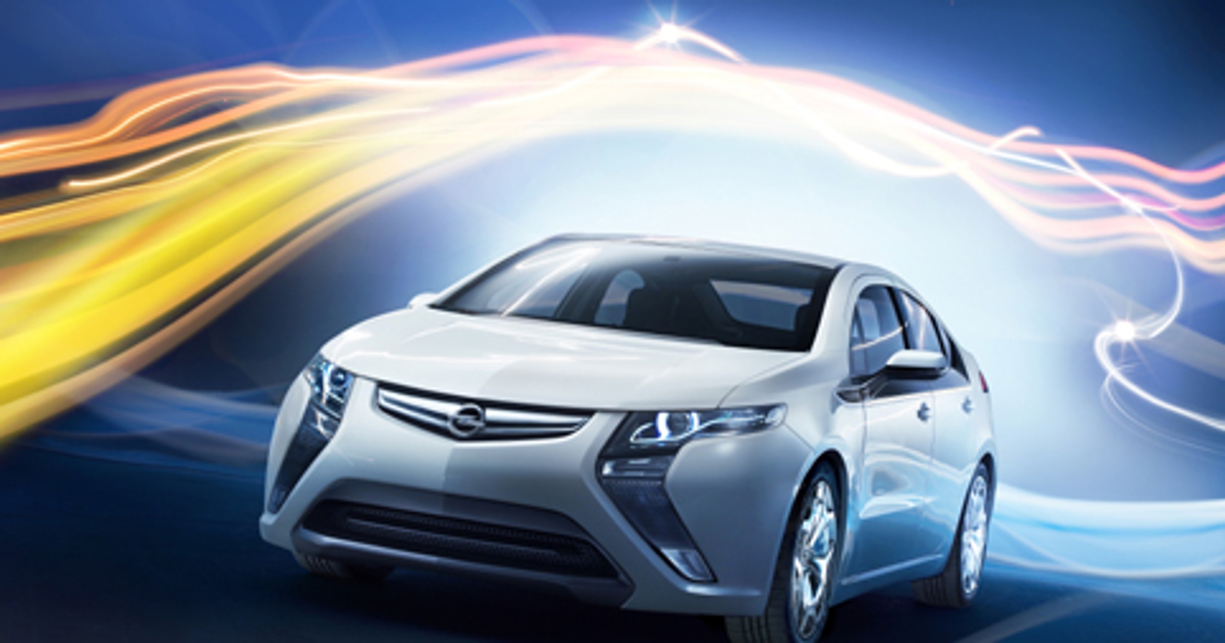 Opel Ampera, auto oczekiwane w napięciu