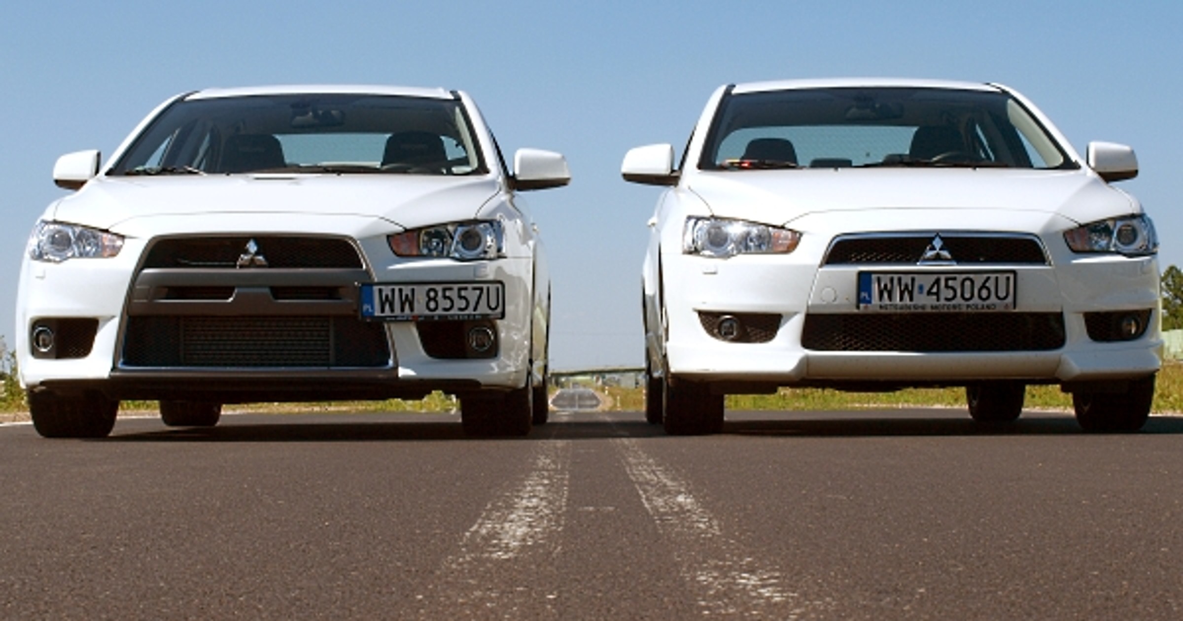 Mitsubishi Lancer